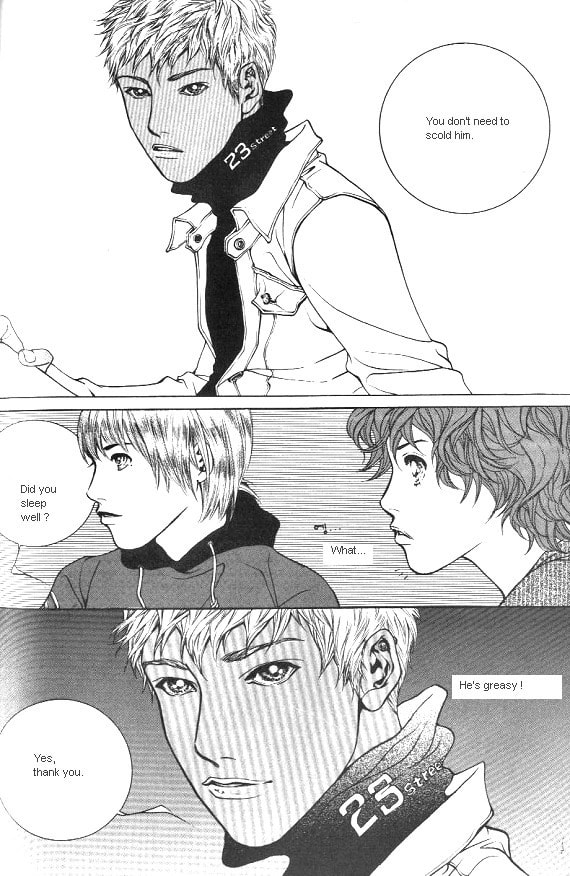 Fever Chapter 7 page 37 - 
