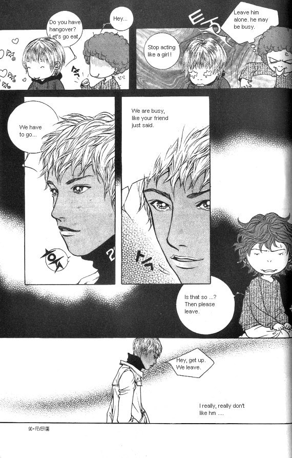 Fever Chapter 7 page 38 - 