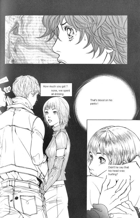 Fever Chapter 7 page 39 - 