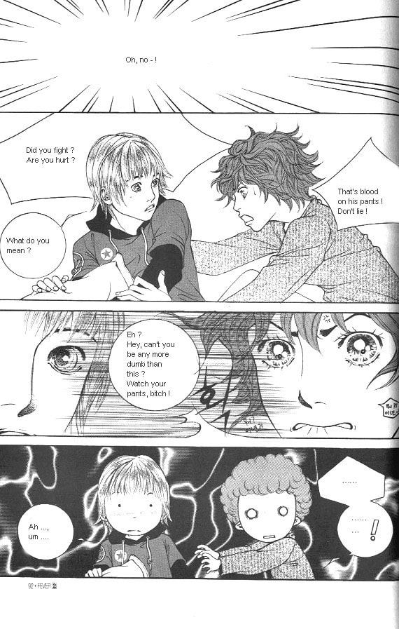 Fever Chapter 7 page 40 - 