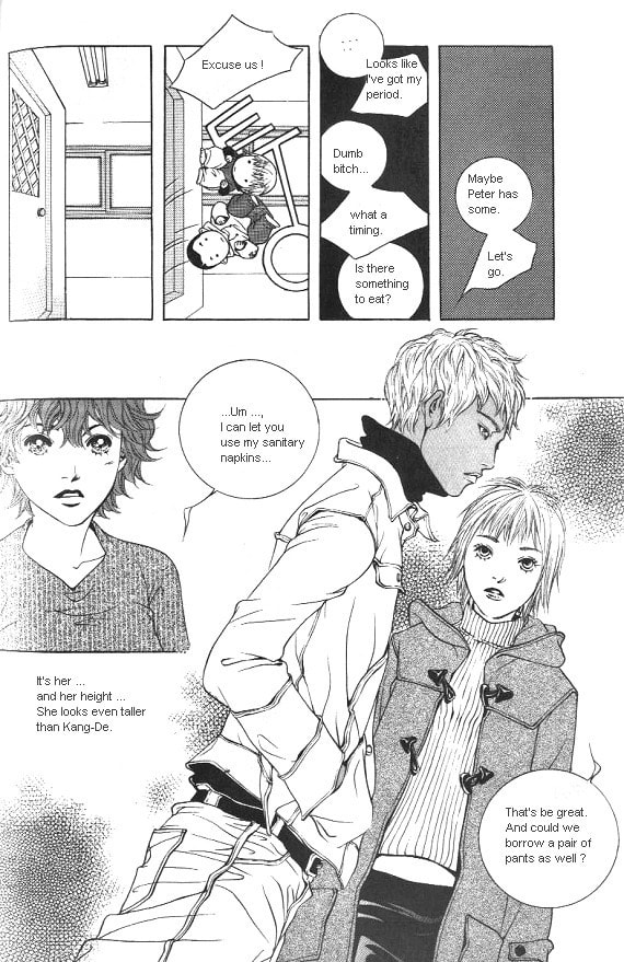 Fever Chapter 7 page 41 - 