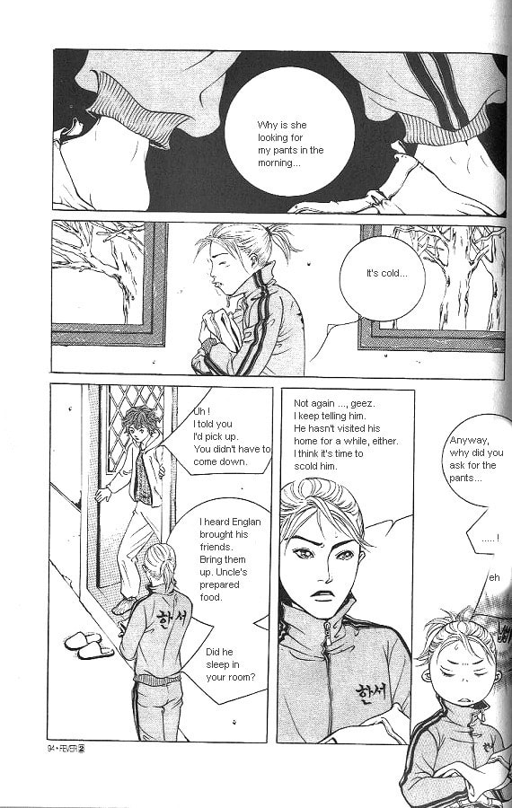 Fever Chapter 7 page 42 - 