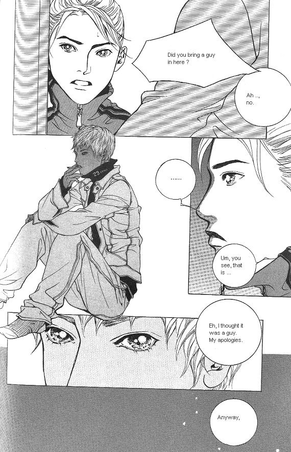 Fever Chapter 7 page 43 - 