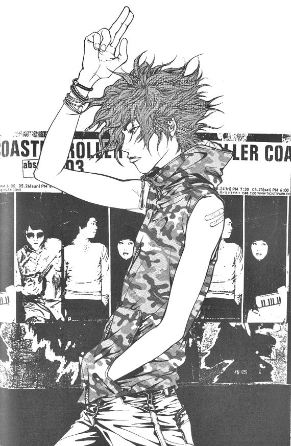 Fever Chapter 7 page 45 - 