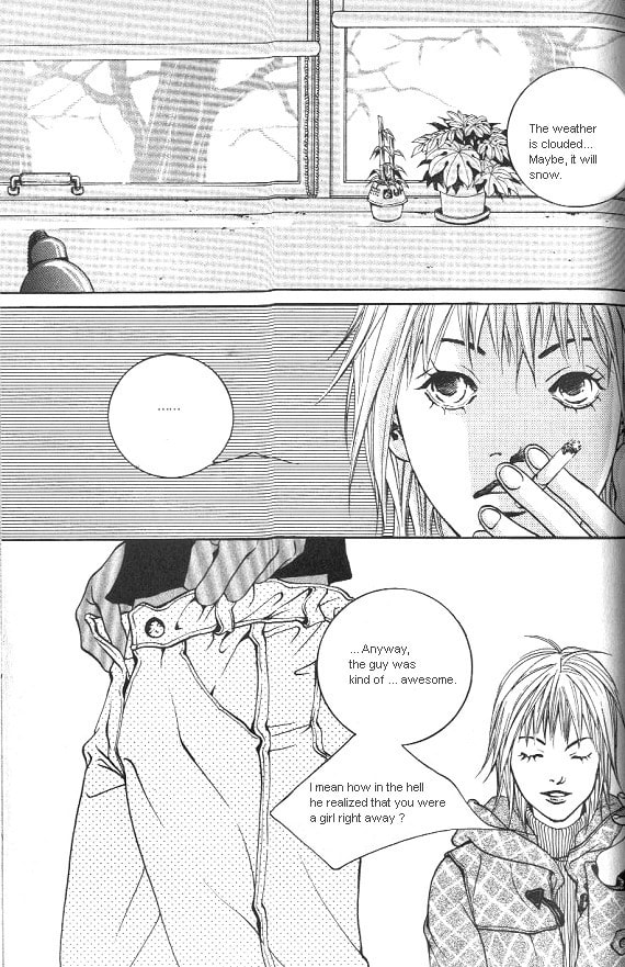 Fever Chapter 7 page 46 - 