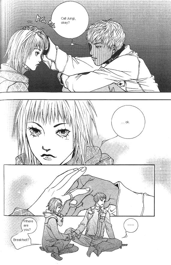 Fever Chapter 7 page 49 - 