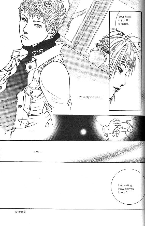 Fever Chapter 7 page 50 - 