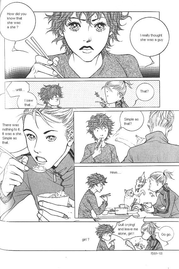 Fever Chapter 7 page 51 - 