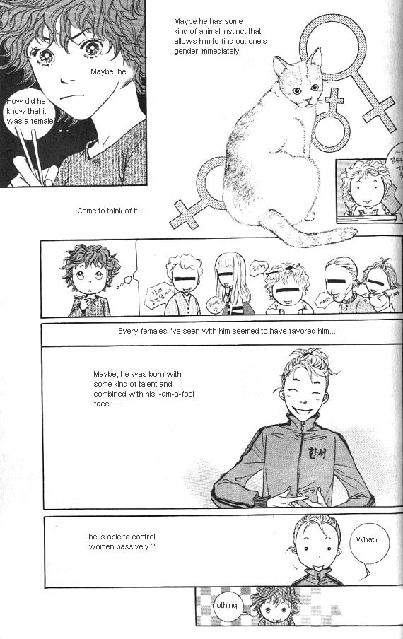 Fever Chapter 7 page 52 - 