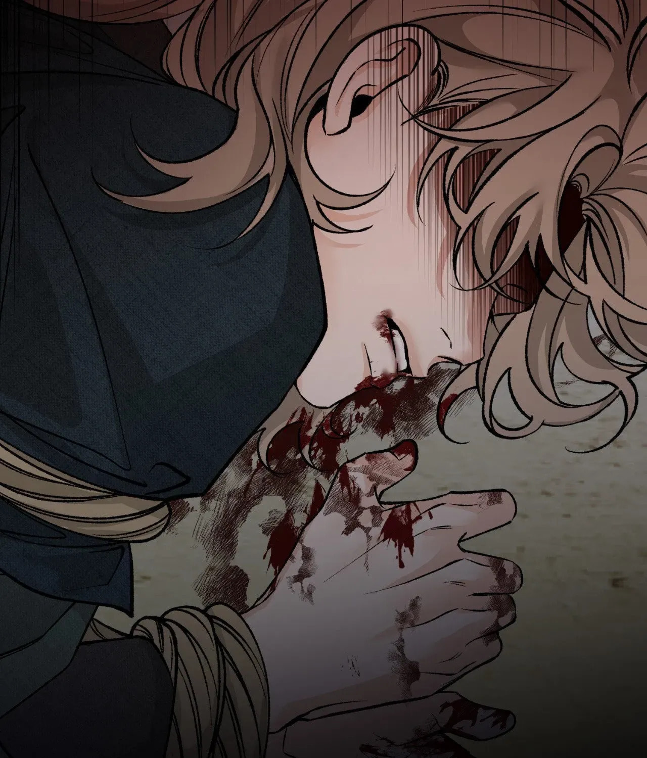Fever Chapter 74 page 216 - 