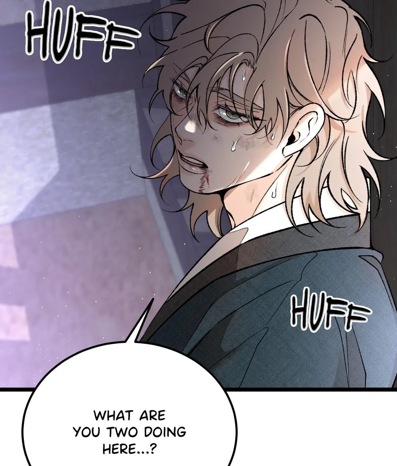 Fever Chapter 75 page 59 - 