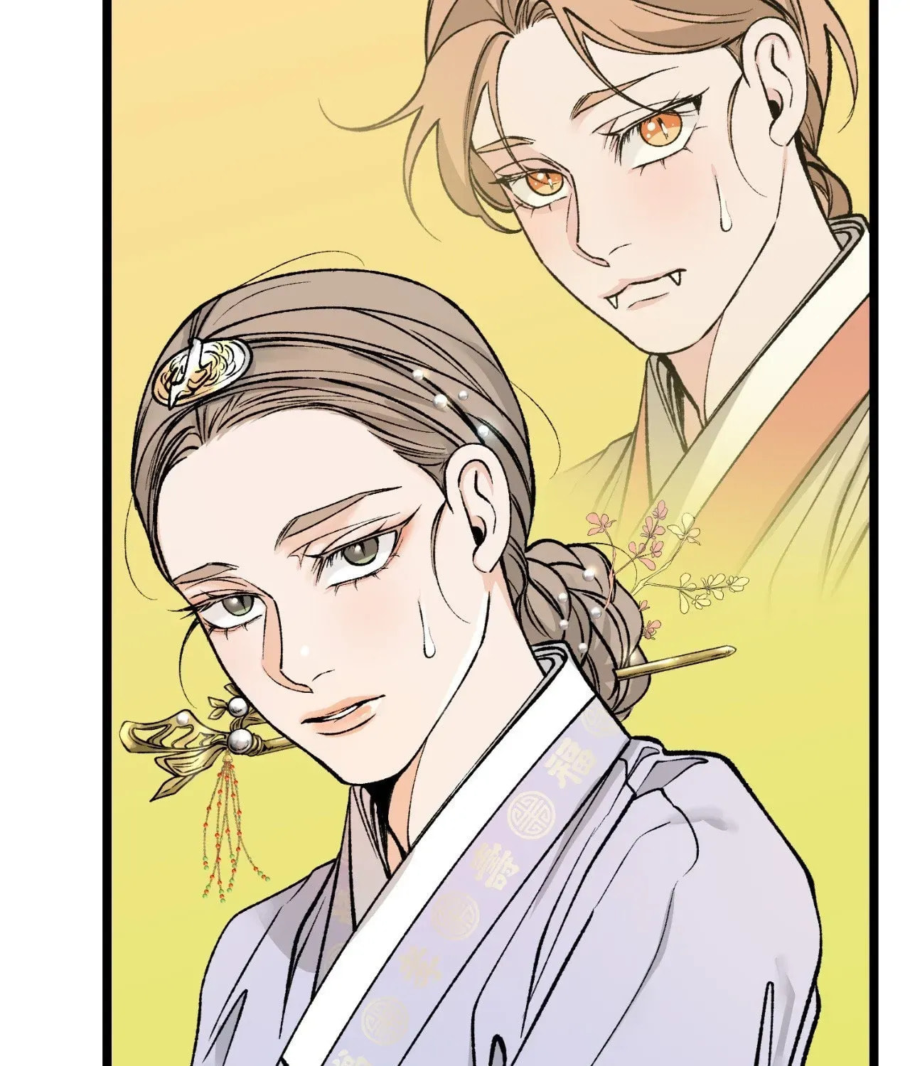Fever Chapter 77 page 54 - 