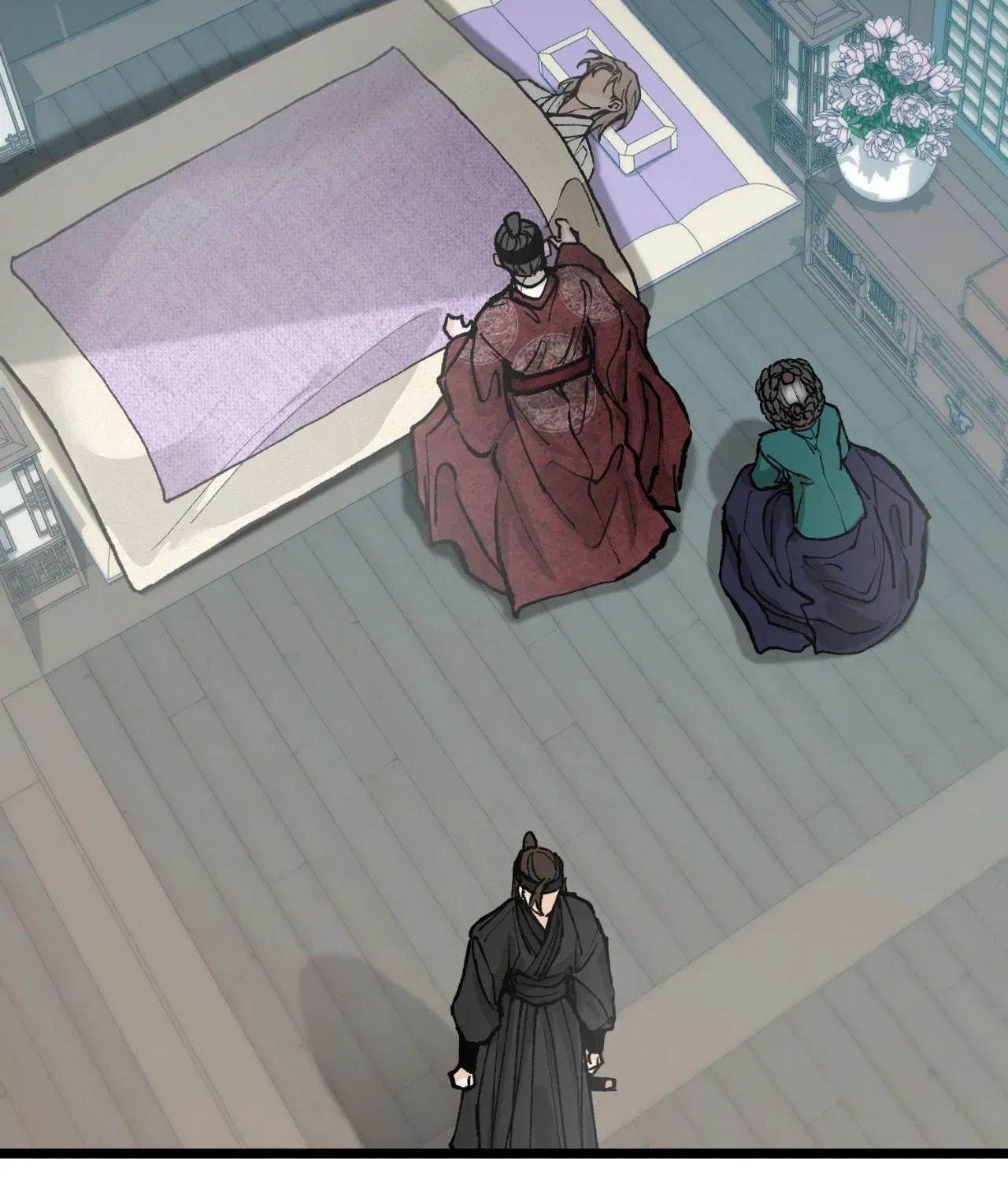 Fever Chapter 78 page 111 - 