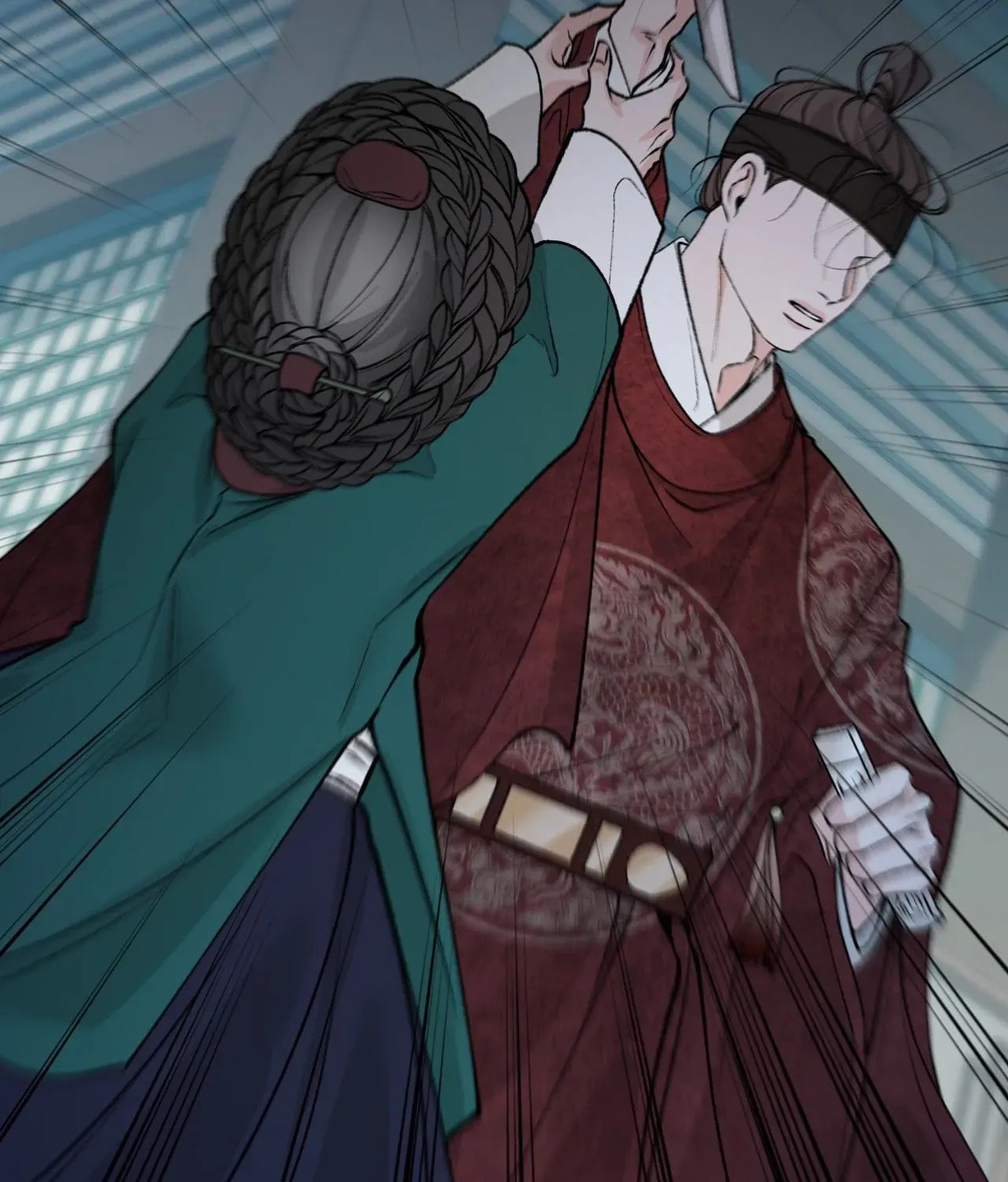 Fever Chapter 78 page 122 - 