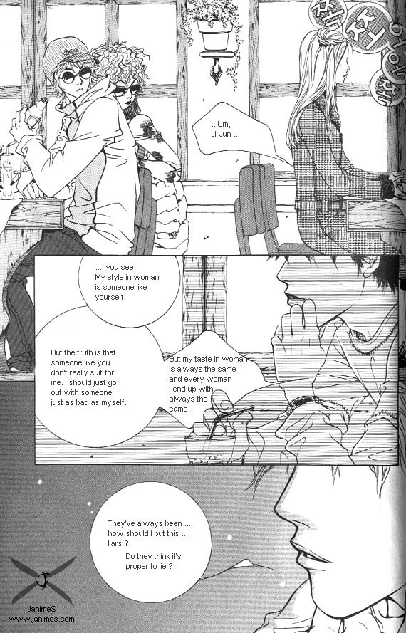 Fever Chapter 8 page 1 - 