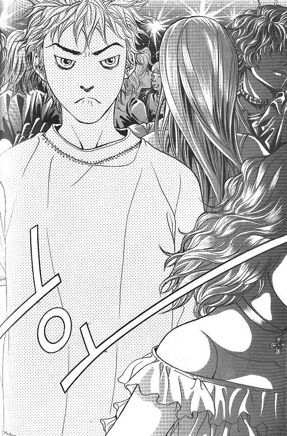 Fever Chapter 8 page 14 - 