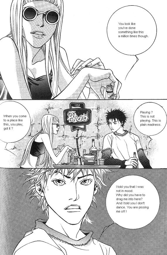 Fever Chapter 8 page 16 - 