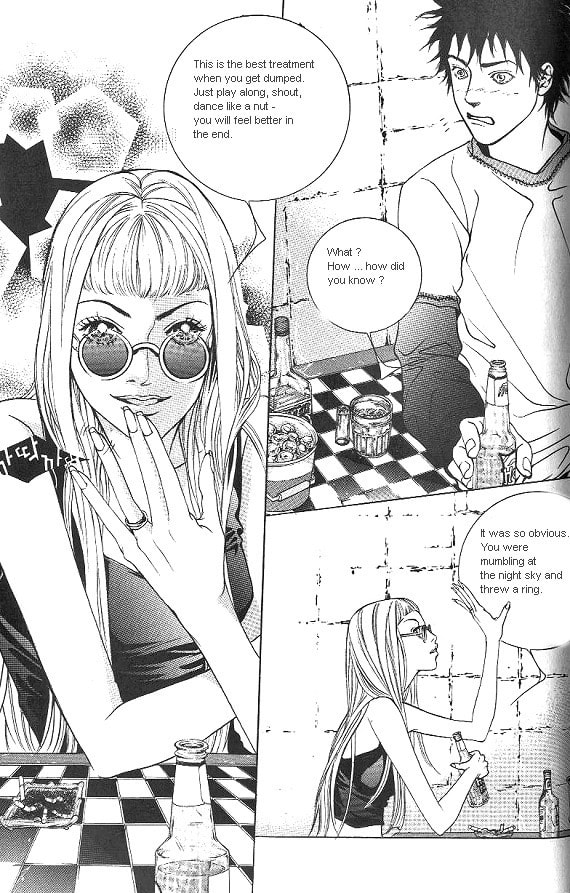 Fever Chapter 8 page 17 - 
