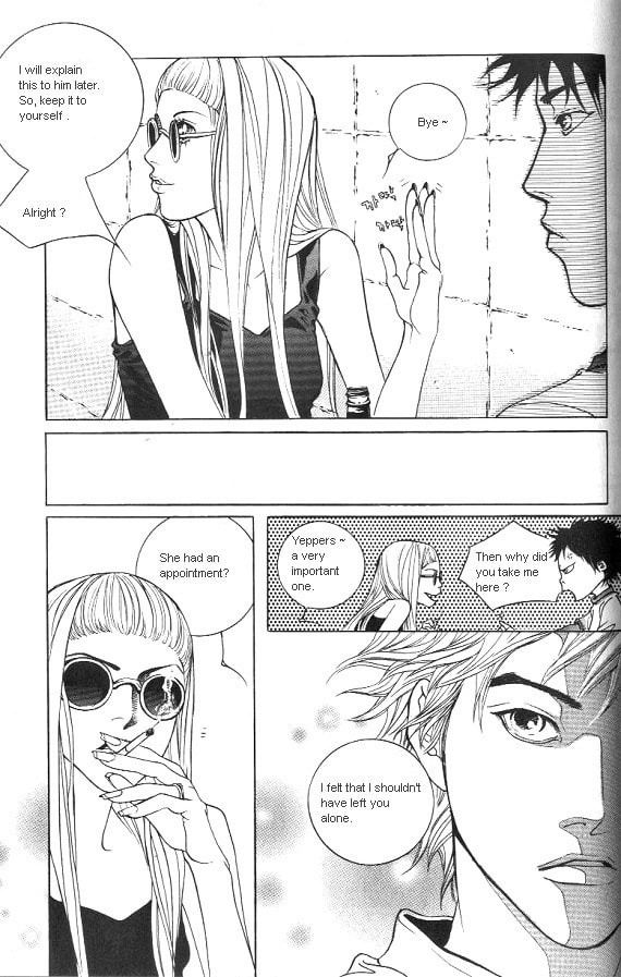 Fever Chapter 8 page 19 - 