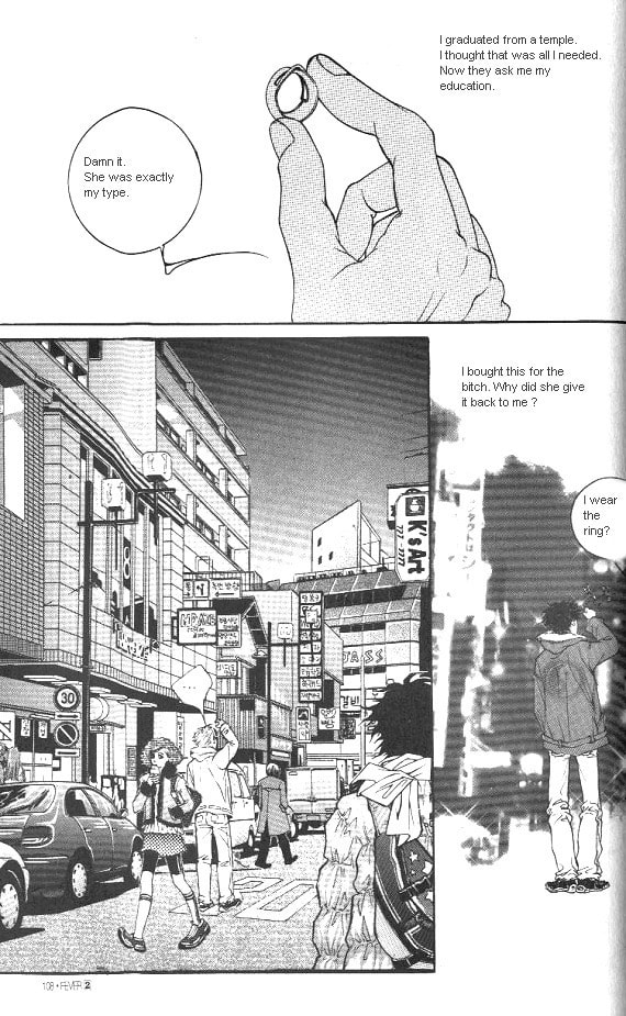Fever Chapter 8 page 3 - 