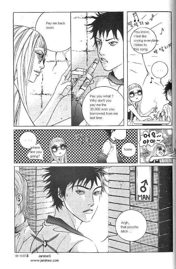 Fever Chapter 8 page 21 - 