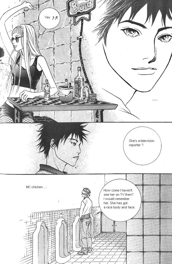 Fever Chapter 8 page 22 - 