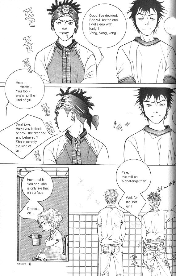 Fever Chapter 8 page 23 - 
