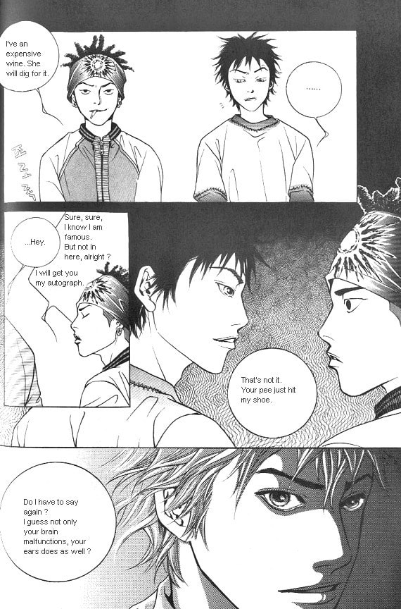 Fever Chapter 8 page 24 - 