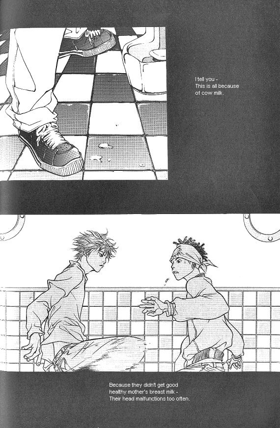 Fever Chapter 8 page 26 - 