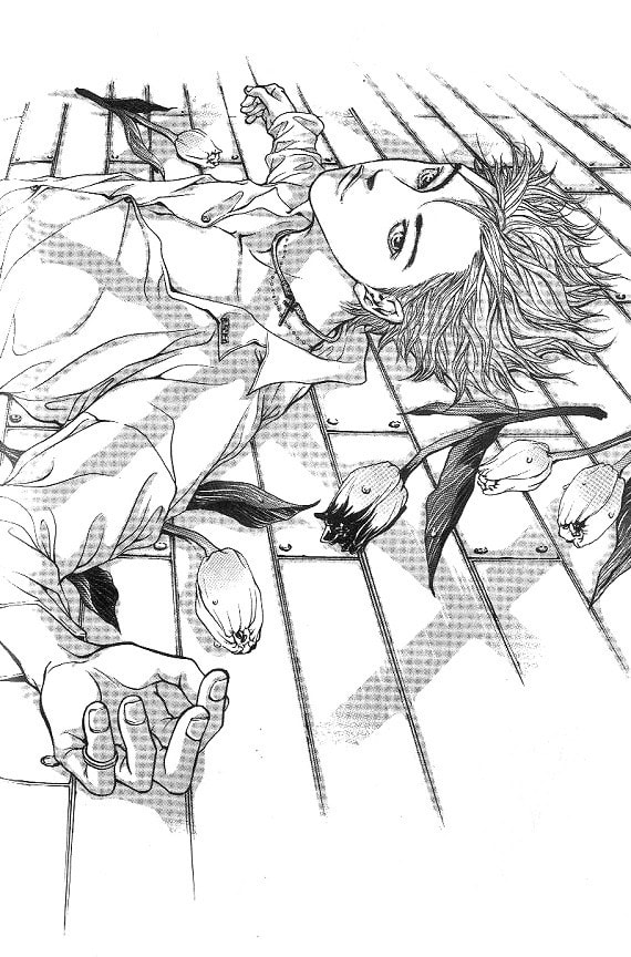 Fever Chapter 8 page 28 - 
