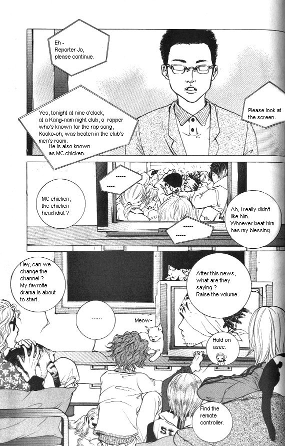 Fever Chapter 8 page 29 - 