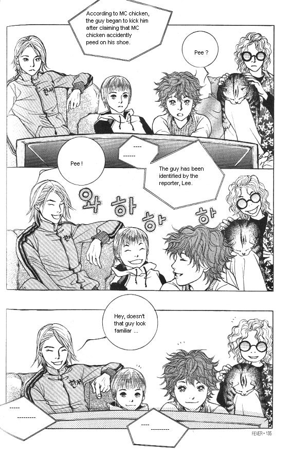 Fever Chapter 8 page 30 - 