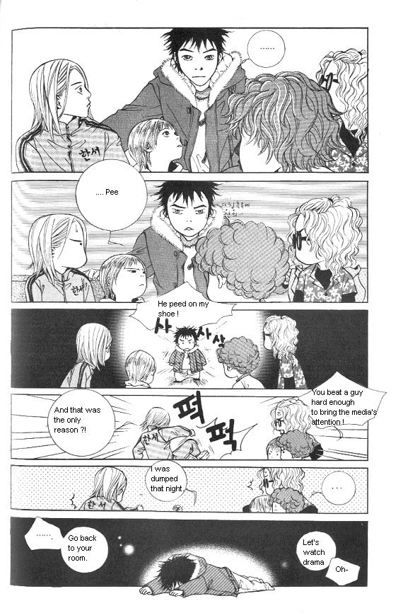 Fever Chapter 8 page 32 - 