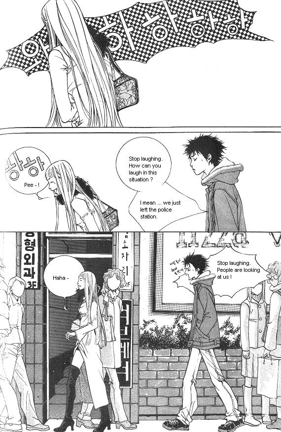 Fever Chapter 8 page 34 - 