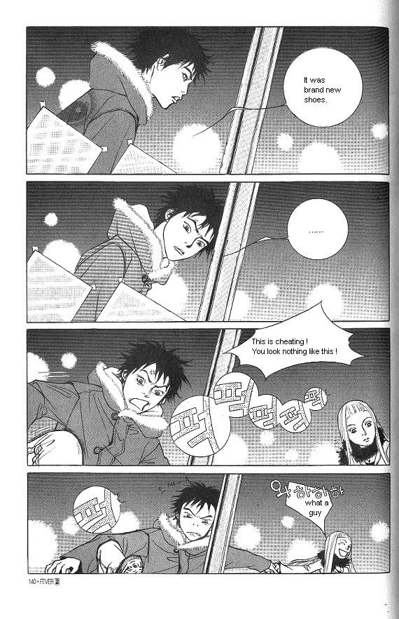 Fever Chapter 8 page 35 - 