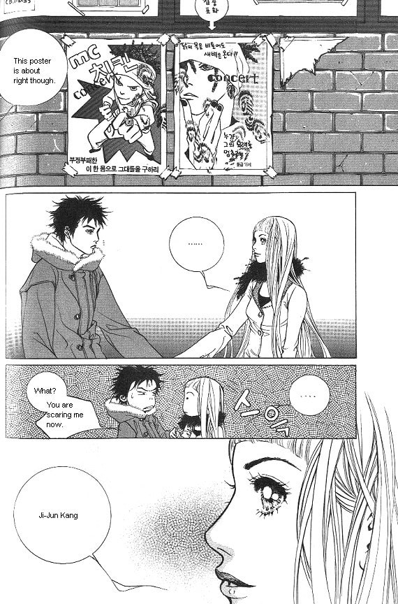 Fever Chapter 8 page 36 - 