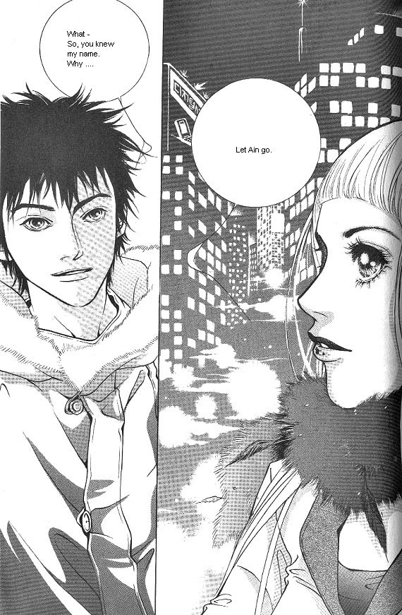 Fever Chapter 8 page 37 - 