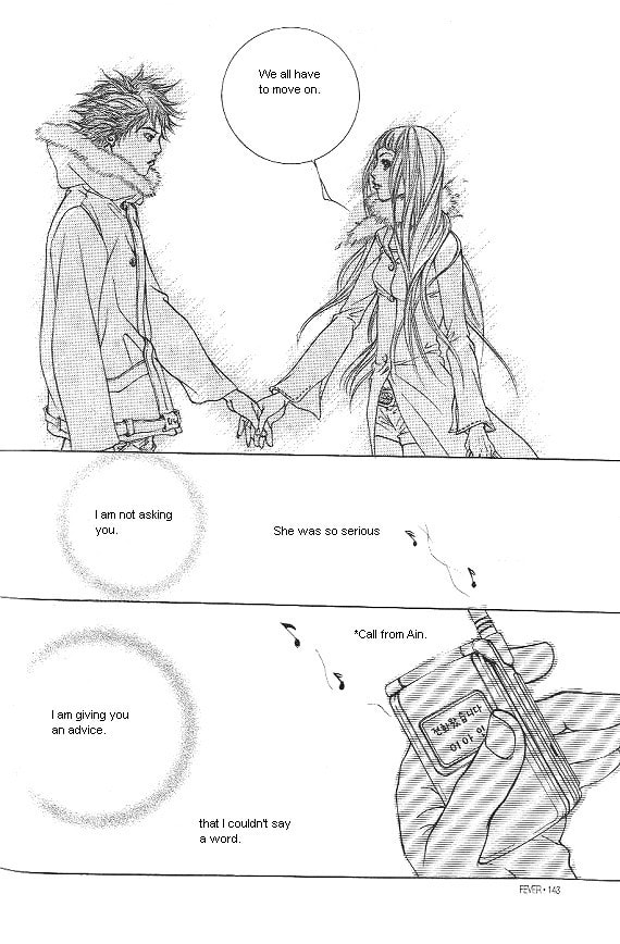 Fever Chapter 8 page 38 - 