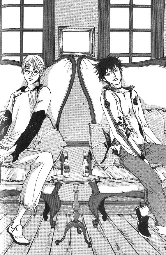 Fever Chapter 8 page 40 - 