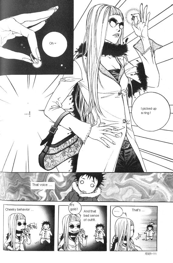Fever Chapter 8 page 6 - 