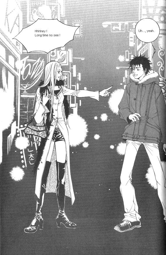 Fever Chapter 8 page 9 - 