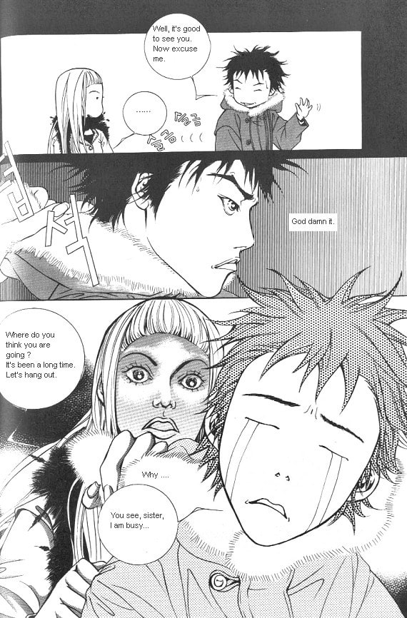 Fever Chapter 8 page 10 - 