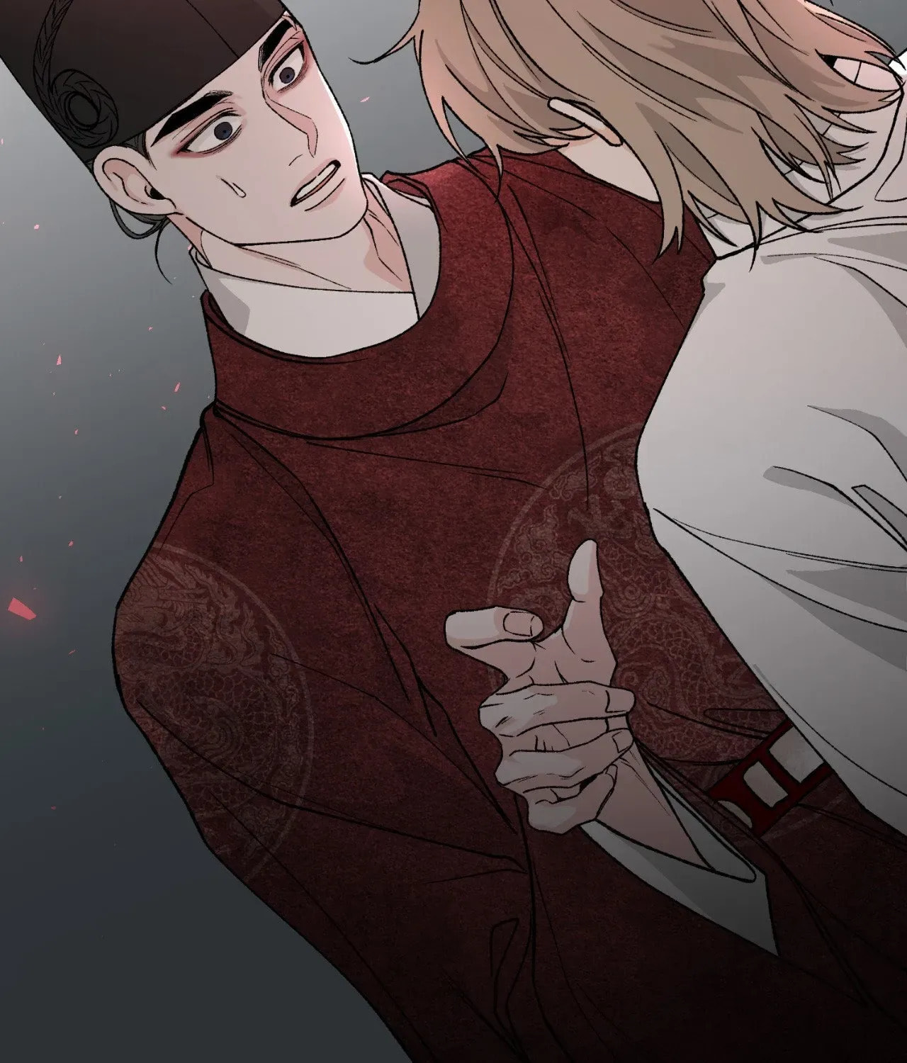 Fever Chapter 82 page 105 - 