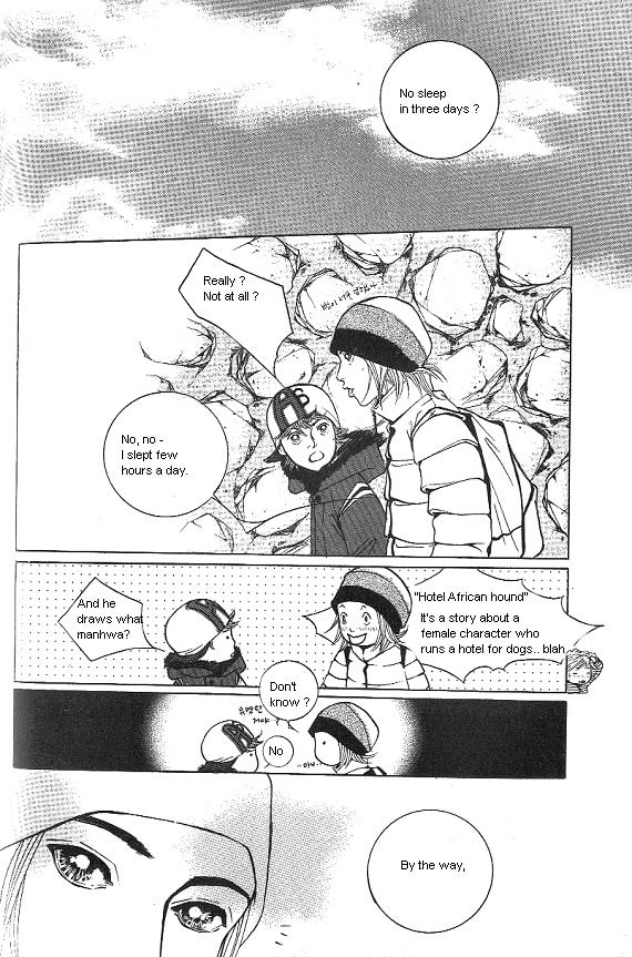 Fever Chapter 9 page 14 - 