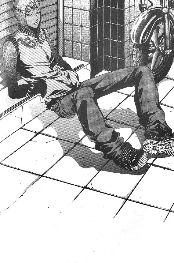 Fever Chapter 9 page 18 - 