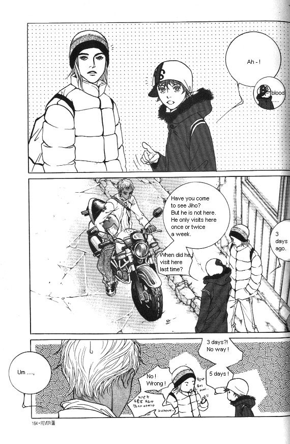 Fever Chapter 9 page 19 - 