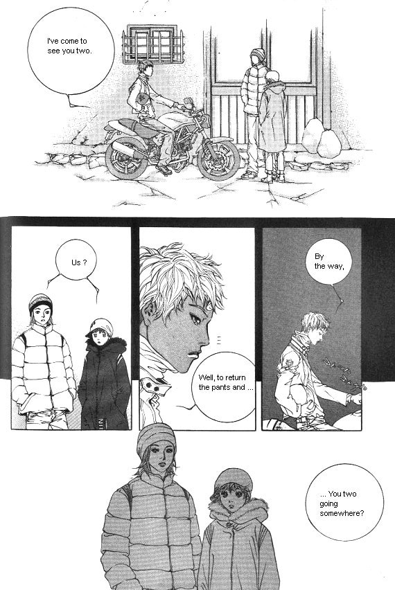 Fever Chapter 9 page 20 - 