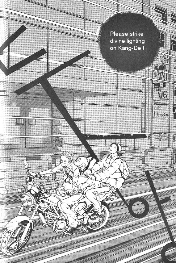Fever Chapter 9 page 24 - 