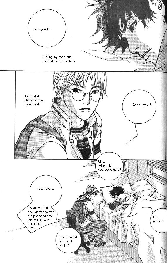 Fever Chapter 9 page 5 - 