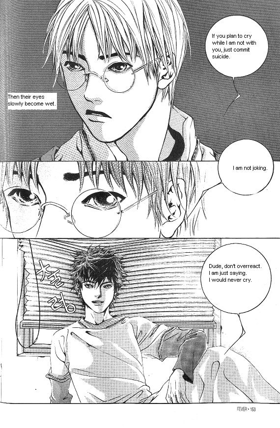 Fever Chapter 9 page 8 - 